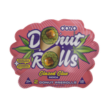 Dozo Donut Rolls THC-A Pre-Rolls - 4.2g