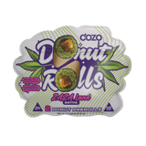 Dozo Donut Rolls THC-A Pre-Rolls - 4.2g