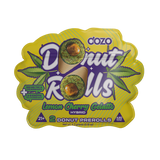 Dozo Donut Rolls THC-A Pre-Rolls - 4.2g