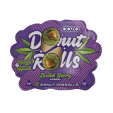 Dozo Donut Rolls THC-A Pre-Rolls - 4.2g