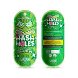 Wazabi Exotics Double Drop Hash Holes Pre-Rolls - 4g