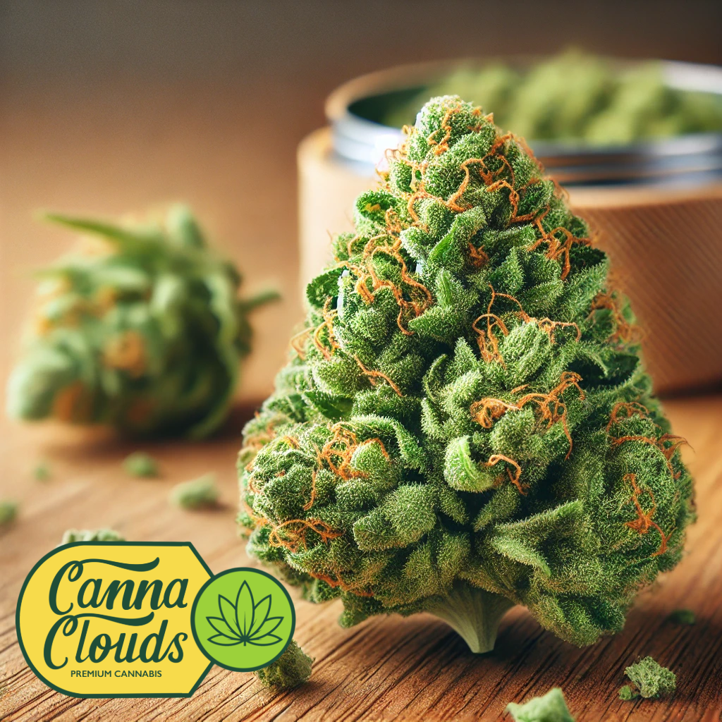 Canna Clouds Standard Flower
