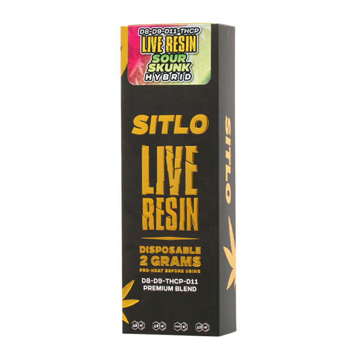 Sitlo Cocktail Blend Disposable - 2G