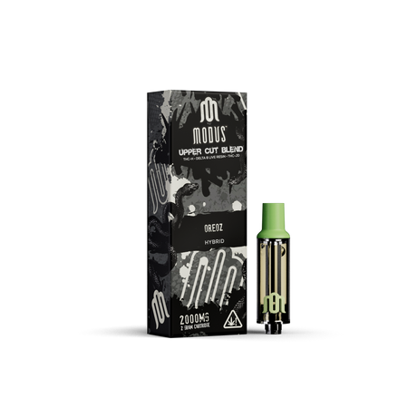 Modus Tap Out Blend Cartridges - 2G