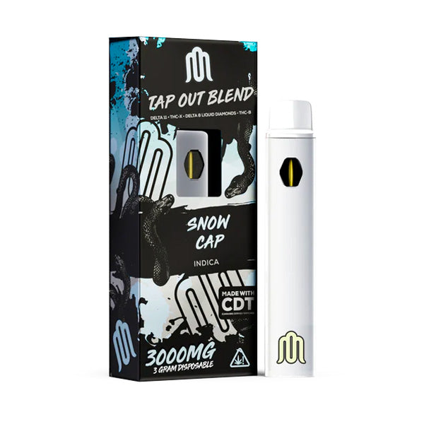 Modus Tap Out Blend Disposable - 3G