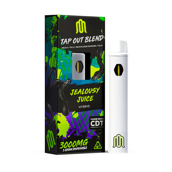 Modus Tap Out Blend Disposable - 3G