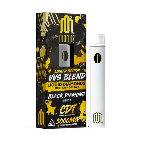 Modus VVS Blend Limited Edition Disposable - 3G