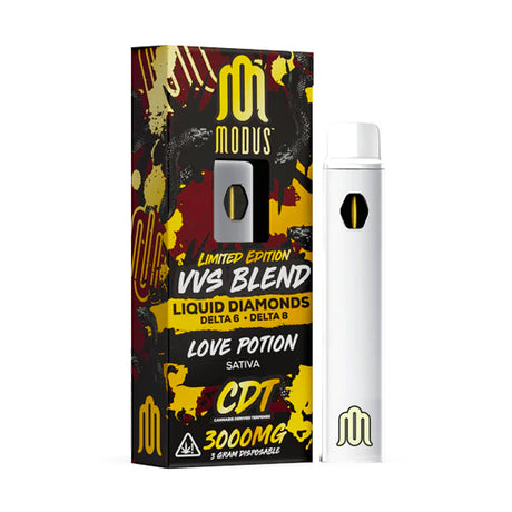 Modus VVS Blend Limited Edition Disposable - 3G