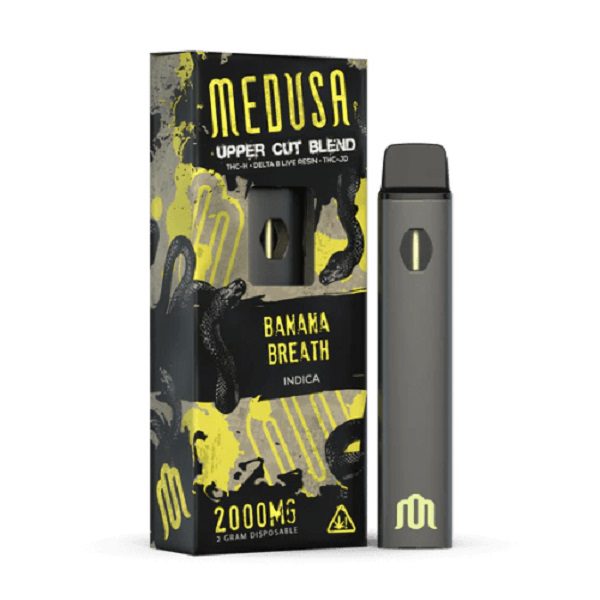 Modus Upper Cut Blend Disposable - 2G