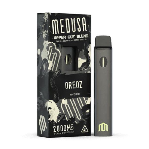 Modus Upper Cut Blend Disposable - 2G