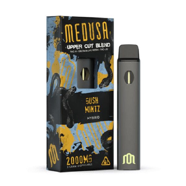 Modus Upper Cut Blend Disposable - 2G