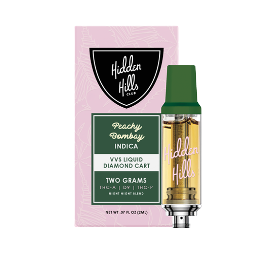 Hidden Hills VVS Liquid Diamonds Cartridge - 2g