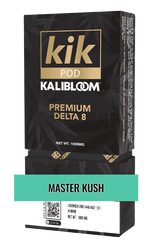 Kalibloom Kik Delta 8 Pod - 1000mg