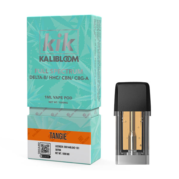 Kalibloom Kik Full Spectrum Pod - 1000mg