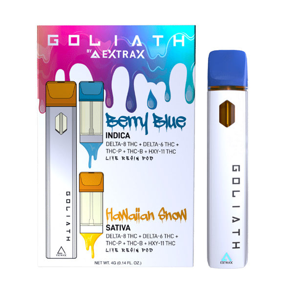 Delta Extrax Goliath Starter Kit - 4G