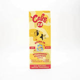 Cake Live Resin Delta 10 Disposable Vape - 2G