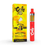 Cake Live Resin Delta 10 Disposable Vape - 2G