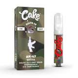 Cake Delta 8 510 Cartridge - 2G