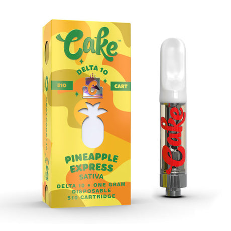 Cake Delta 8 510 Cartridge - 2G