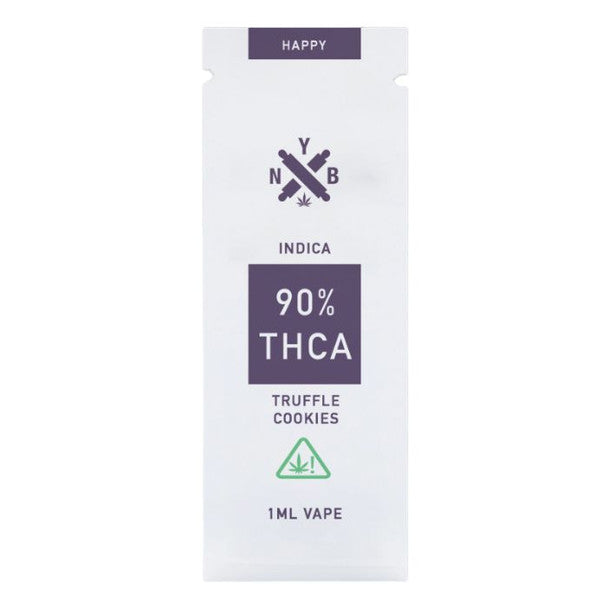 NYB 90% THC-A Disposable - 1g