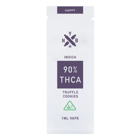 NYB 90% THC-A Disposable - 1g