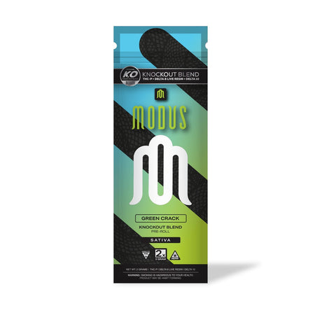 Modus Knockout Blend Pre-Rolls - 4G