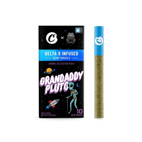 Cookies Delta 8 Hemp Smokes - 600mg