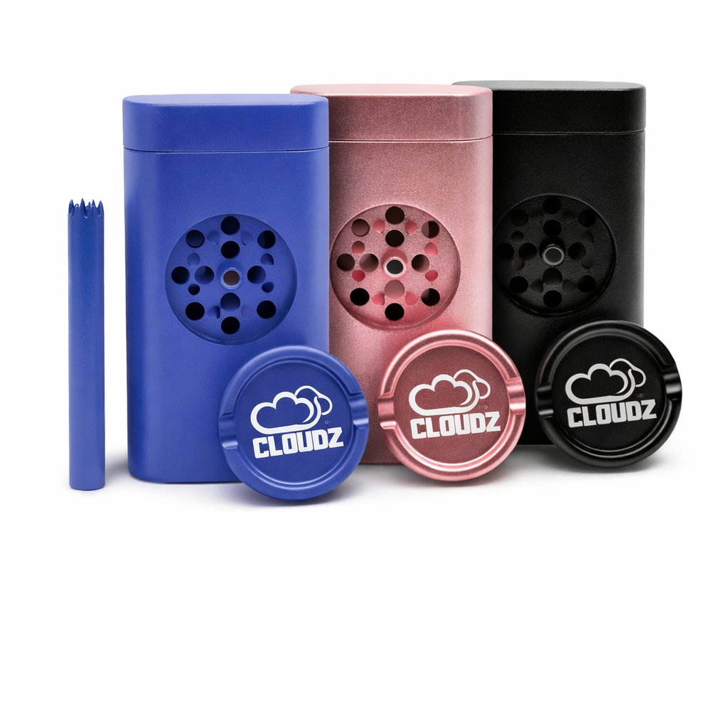 Cloudz All In One Dug Out Grinder One Hitter