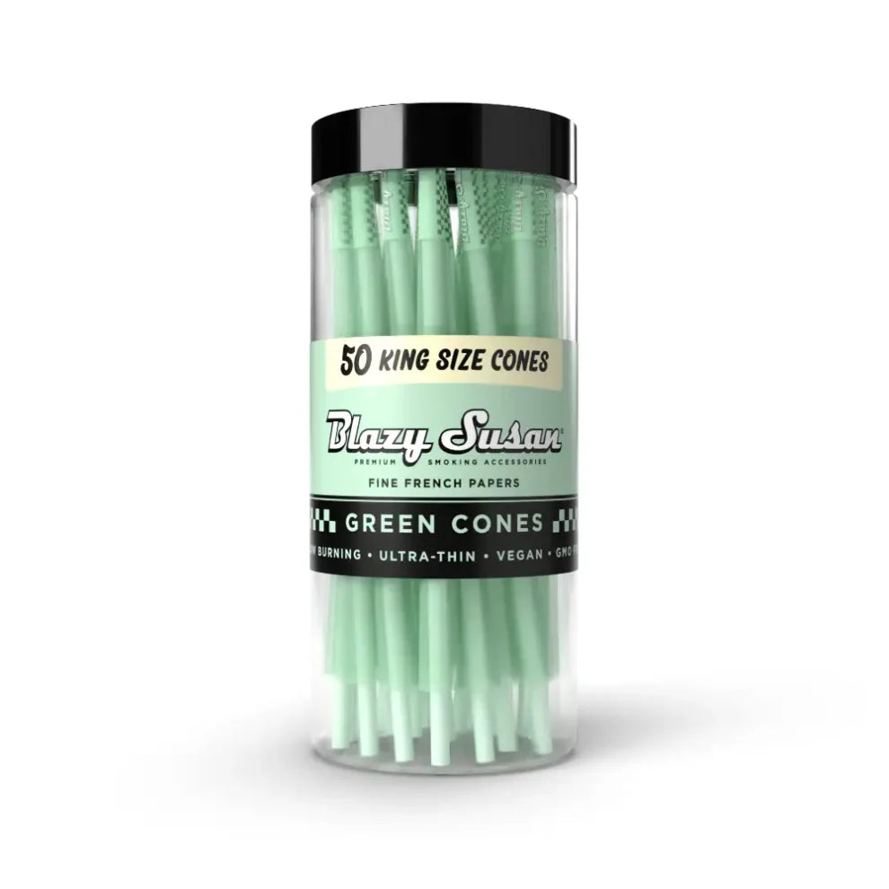 Blazy Susan Cones Bulk Pack