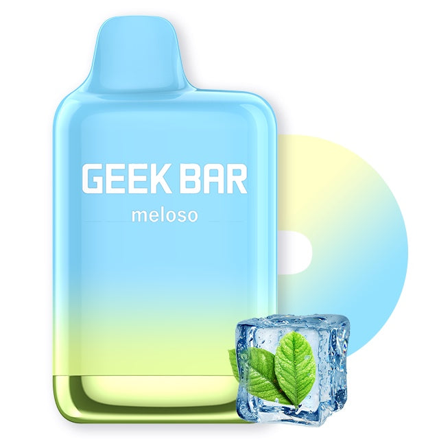 Geek Bar MELOSO MAX Disposable - 9K Puffs