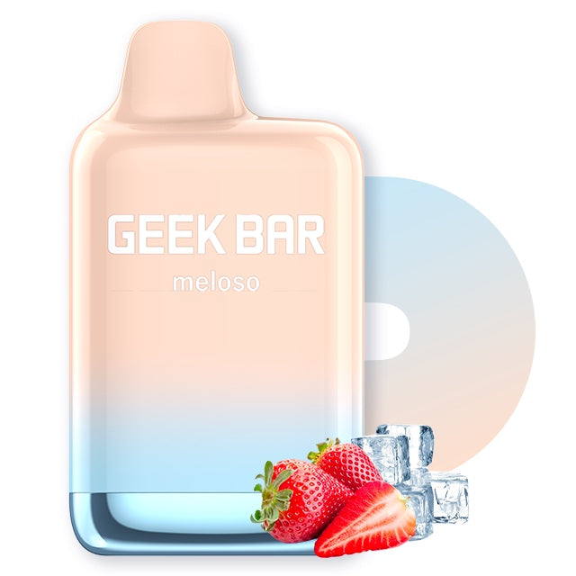 Geek Bar MELOSO MAX Disposable - 9K Puffs