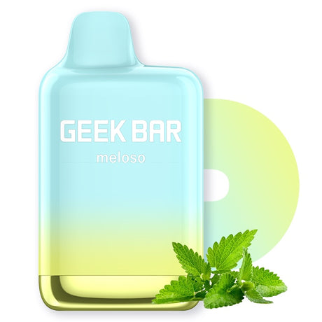 Geek Bar MELOSO MAX Disposable - 9K Puffs