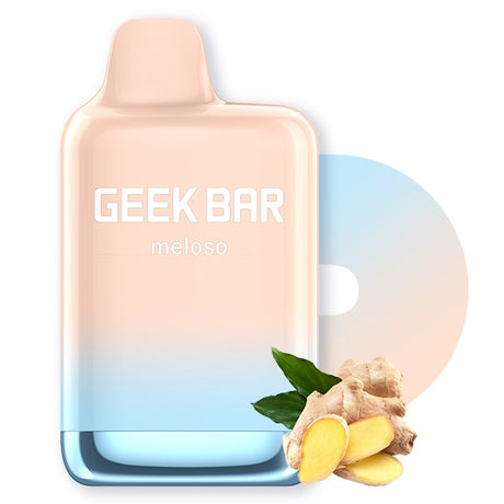 Geek Bar MELOSO MAX Disposable - 9K Puffs