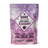 Habit High Spectrum Hemp Gummies - 400mg