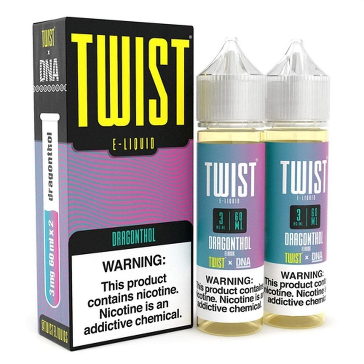 Twist E-Juice - 120ml