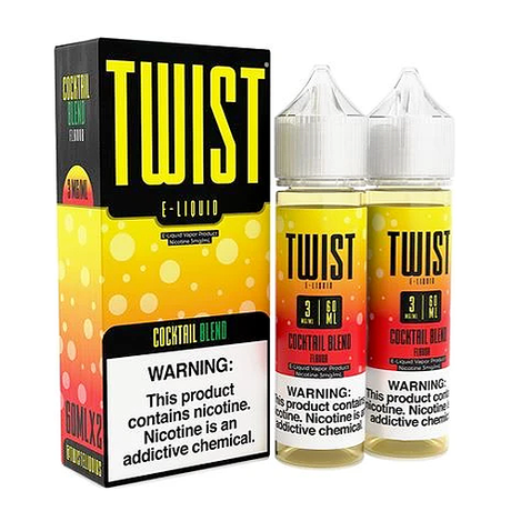 Twist E-Juice - 120ml