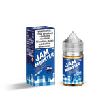 Jam Monster Salt Nicotine￼ E-Juice 30ML (24MG) (48MG)