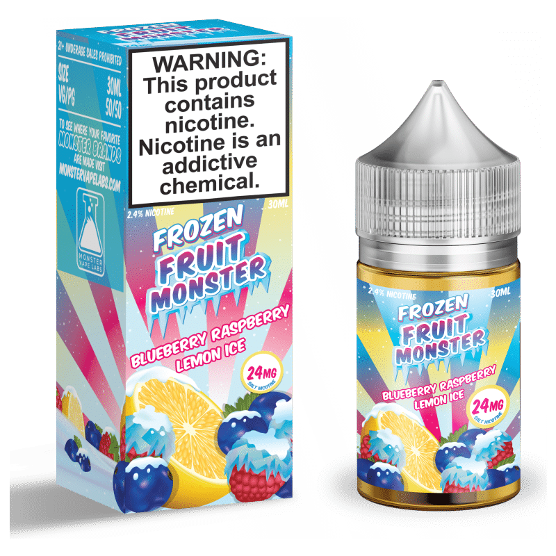 Frozen Fruit Monster Salt Nicotine E-Juice 30ML (24MG) (48MG)