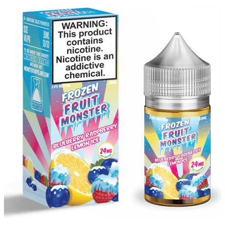 Frozen Fruit Monster Salt Nicotine E-Juice 30ML (24MG) (48MG)