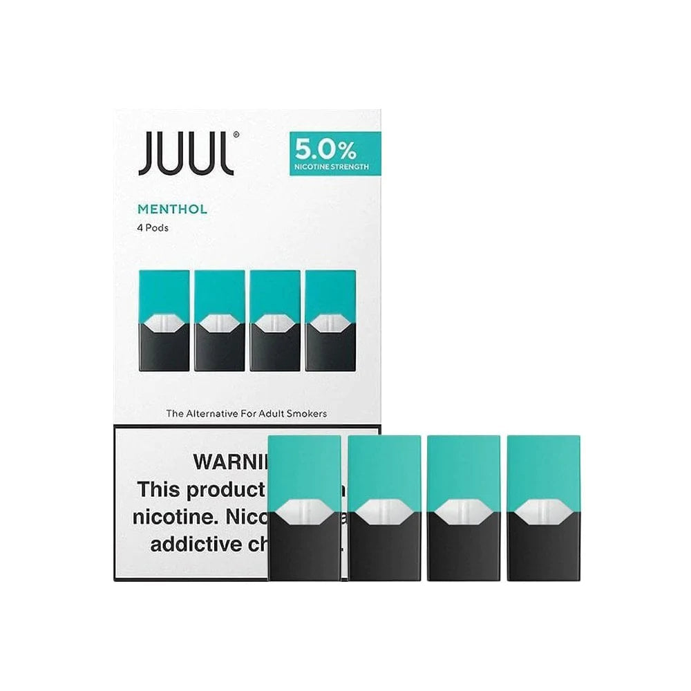 Juul 4 Pods