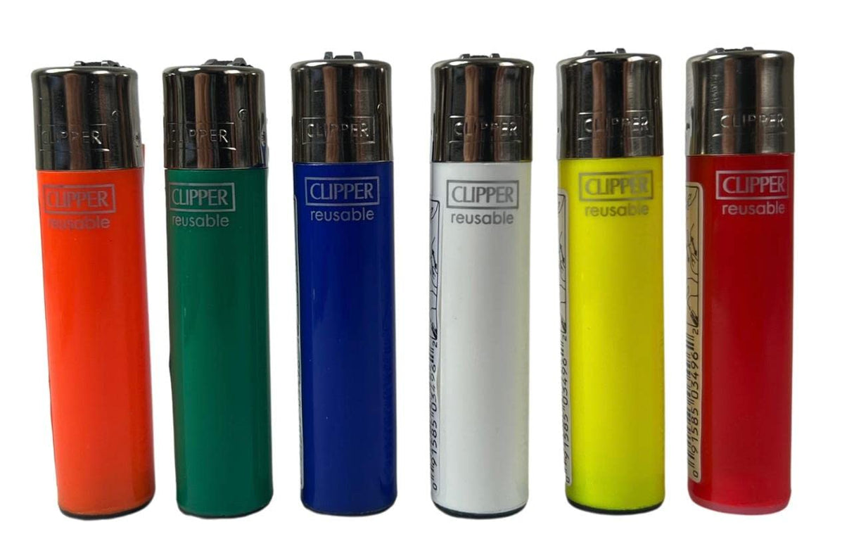 Clipper Reusable Lighter