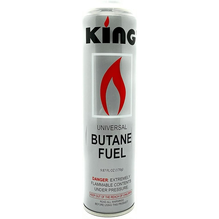 King Universal Butane Fuel