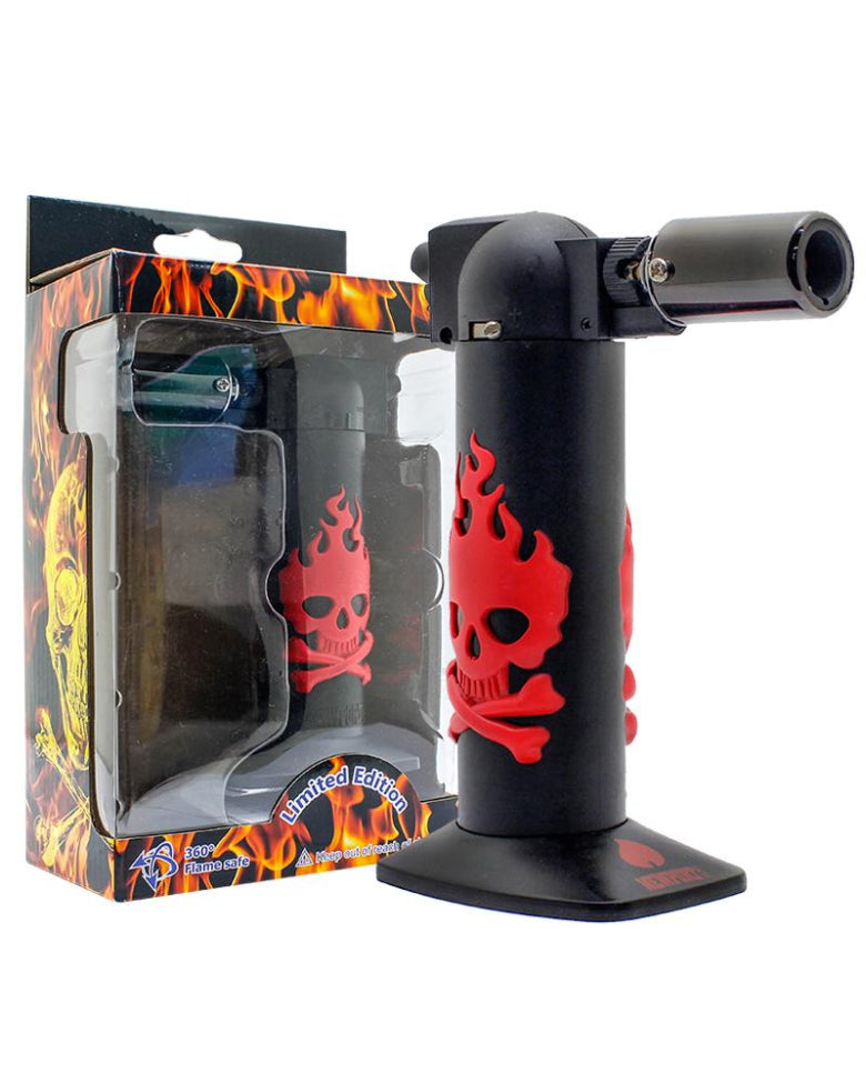 Newport Zero Skull Torch