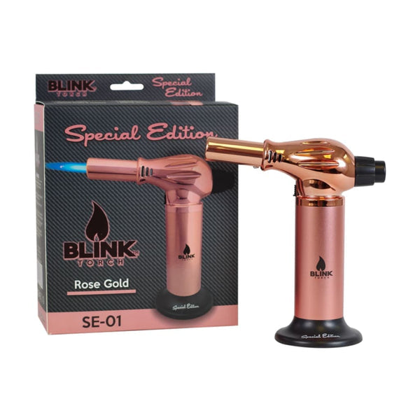 Blink Torch Rose Gold SE-02