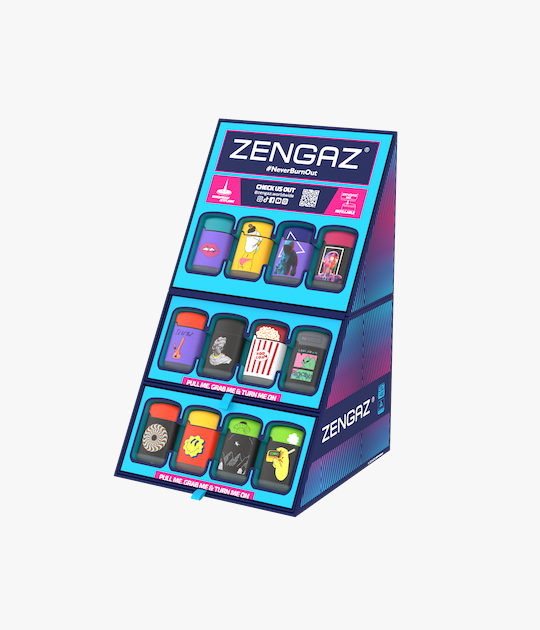 Zengaz Lighter Torch