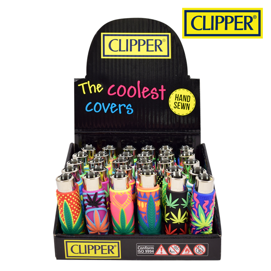 Clipper Lighter Silicone Cover