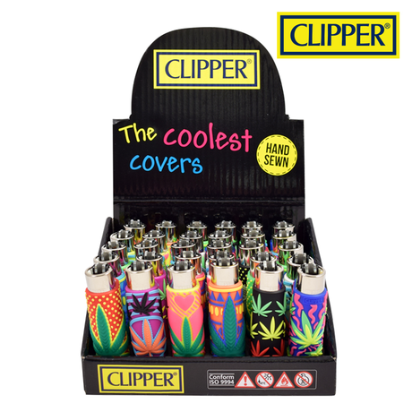 Clipper Lighter Silicone Cover