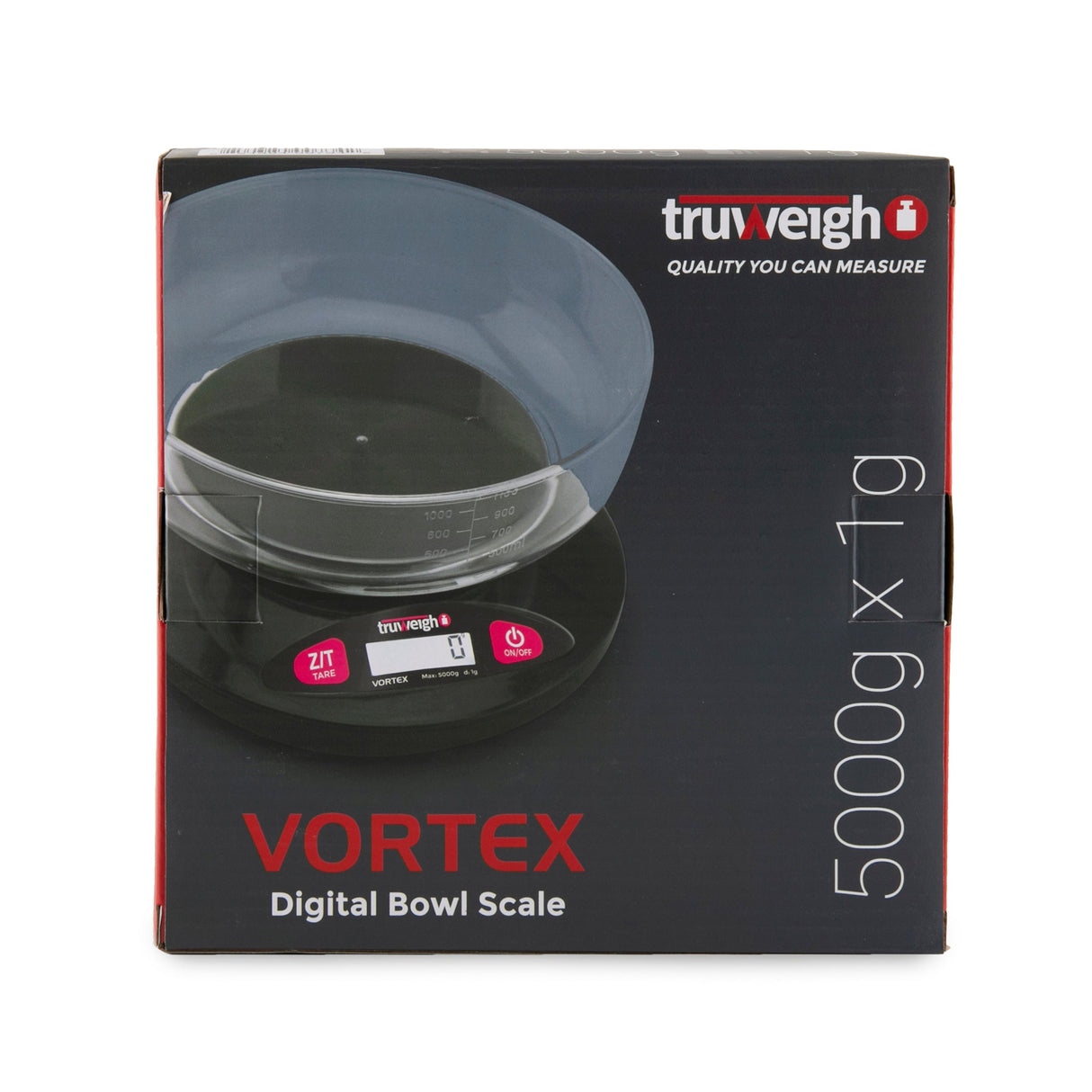 Trueweigh Vortex Digital Bowl Scale