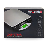 Trueweigh General Compact Bench Scale