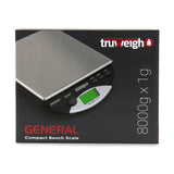 Trueweigh General Compact Bench Scale